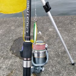 今回はダイソージグで