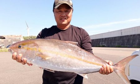 康仁丸・ジギング釣り果