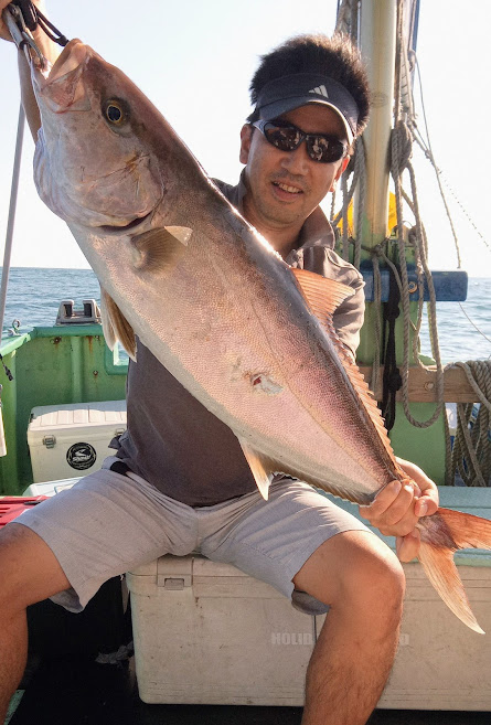 康仁丸・ジギング釣り果