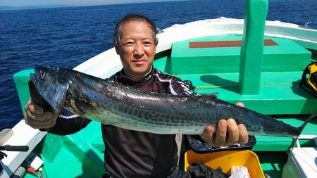 泉州丸　釣果