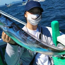 泉州丸　釣果