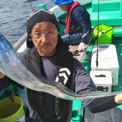 泉州丸　釣果