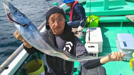 泉州丸　釣果