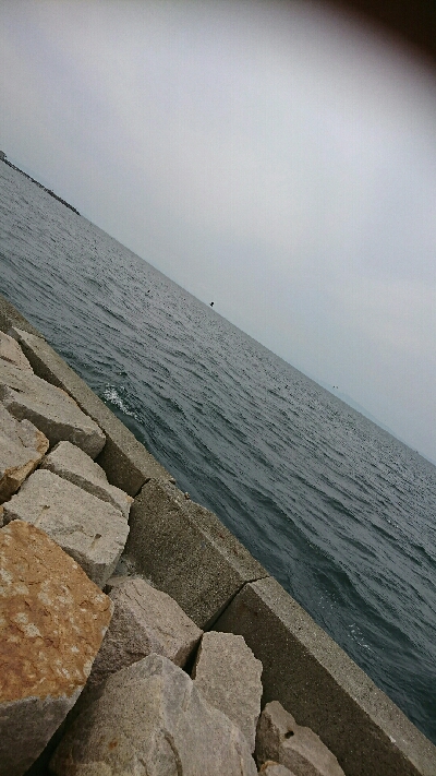 爺さん婆さんが帰って来るまでの釣行>゜)))彡