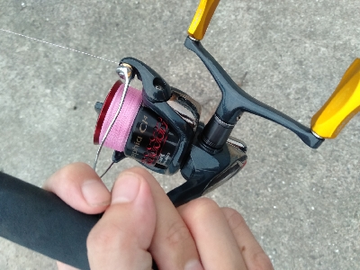 タチウオ釣りのはずが