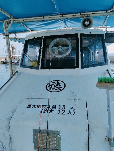 明石ジギングにてサバ爆釣