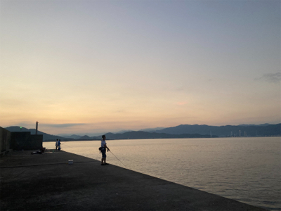 今年初太刀魚！！