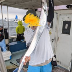 出た!ドラゴン!