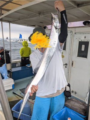 出た!ドラゴン!