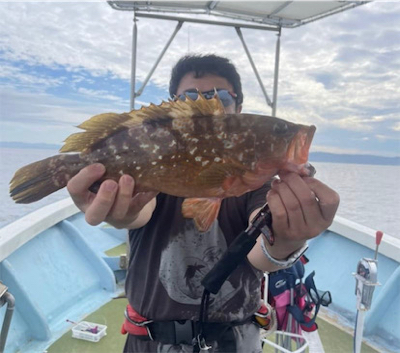 落とし込み釣り