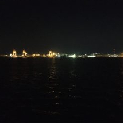 コスモで初タチ