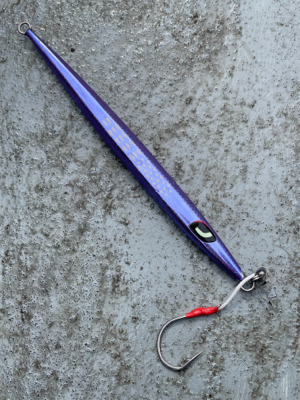 須磨沖明石沖ジギング