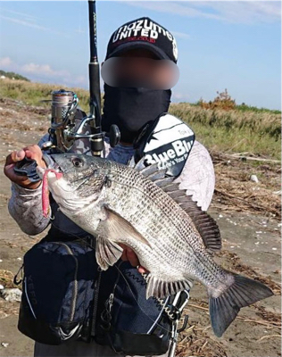 サーフに行ってフラット狙ったのにぬーちー!