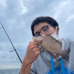 葉山　ボート　スーパーライトジギング