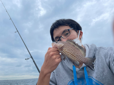 葉山　ボート　スーパーライトジギング