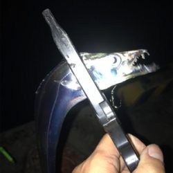 タチウオ短時間勝負