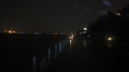 とても渋いシーサイド