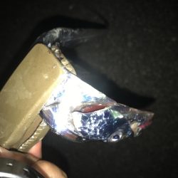 夕マズメの太刀魚釣り