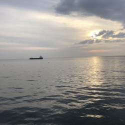 太刀魚遠征3回目