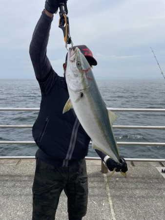 ショアジギング