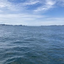 鳴門でチャリコ