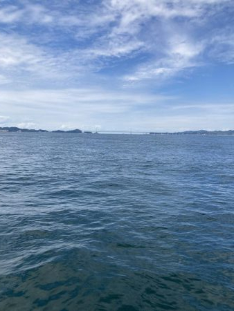 鳴門でチャリコ