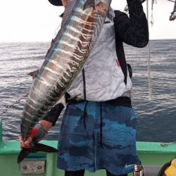 康仁丸・ジギング釣り果