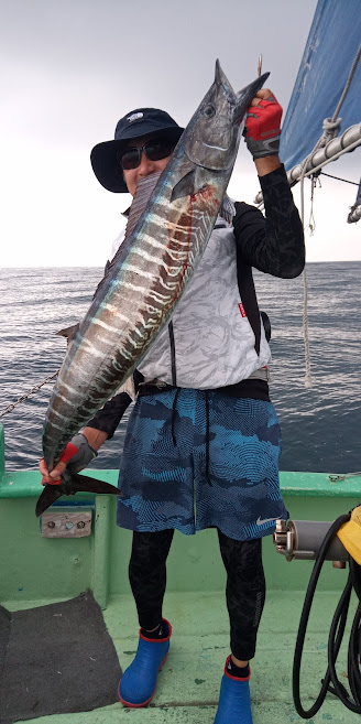 康仁丸・ジギング釣り果