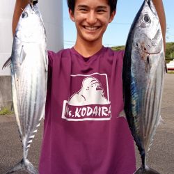 康仁丸・ジギング釣り果