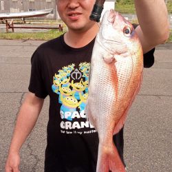 康仁丸・ジギング・鯛ラバ・釣り果