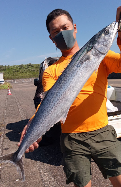 康仁丸・ジギング釣り果