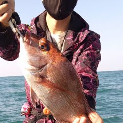 康仁丸・ジギング釣り果