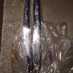 ダイワのサムライ太刀 ケミバイブはいいね