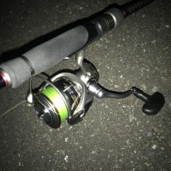 夕マズメの太刀魚釣り