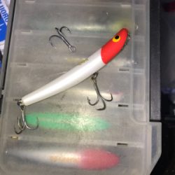 食い込みが浅いかと思いきやフックが伸びていた(>_<)