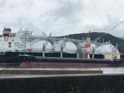 今年も新子はソーシャルディスタンス