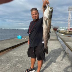 ショアジギング