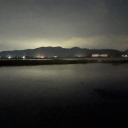 緑川の初場所で!