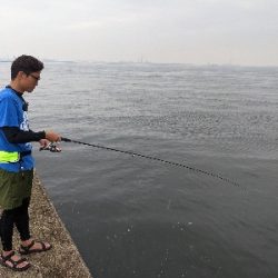 ショアジギング