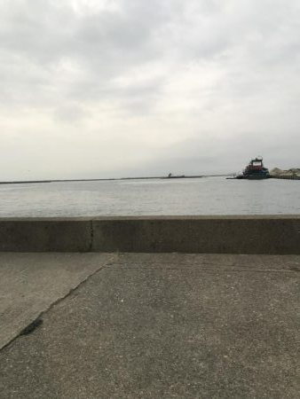 タチウオルアー釣り