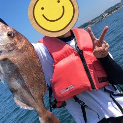 久しぶりにアタリ釣行