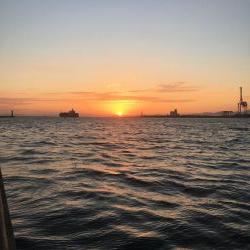 久しぶり太刀魚