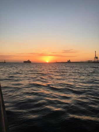 久しぶり太刀魚