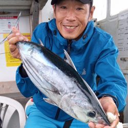 康仁丸・ジギング釣り果