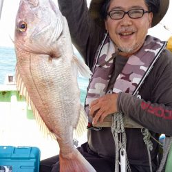 康仁丸・ジギング釣り果