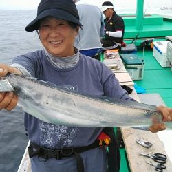 泉州丸 釣果
