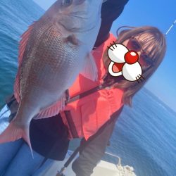 久しぶりにアタリ釣行