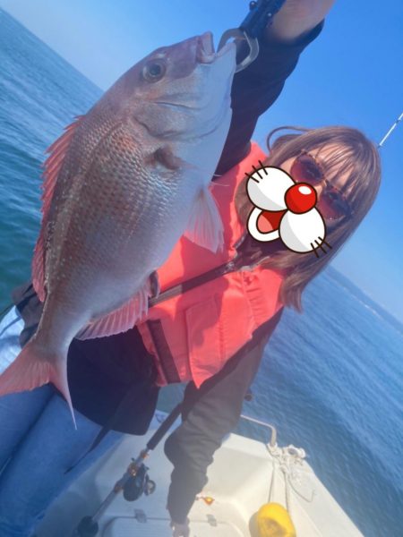 久しぶりにアタリ釣行