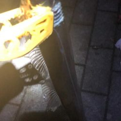 南港ショアタチスタート!