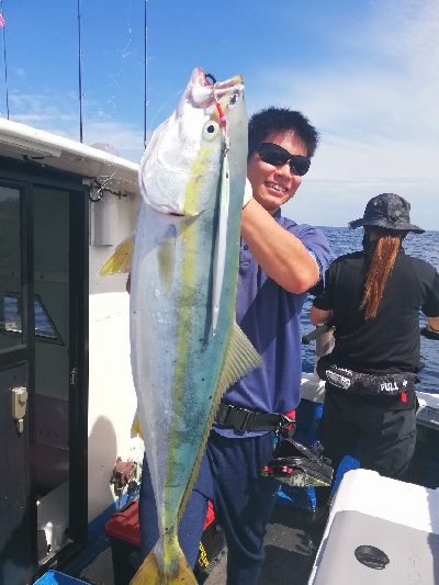 １年ぶりのガッツリジギング♪